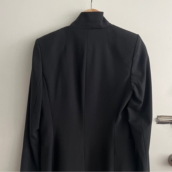 Babaton Aidan Jacket, Black, Size 6 - Picture 6 of 9